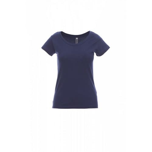 Camiseta para serigrafiar mujer ref BACKFIRE payper