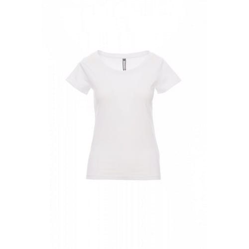 Camiseta para serigrafiar mujer ref BACKFIRE payper
