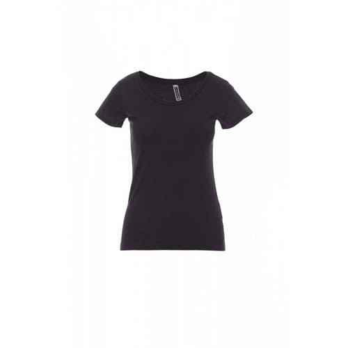 Camiseta para serigrafiar mujer ref BACKFIRE payper