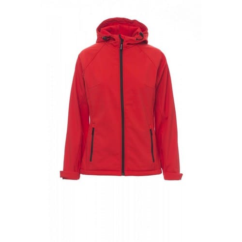 Chaqueta para serigrafiar mujer ref GALE LADY payper