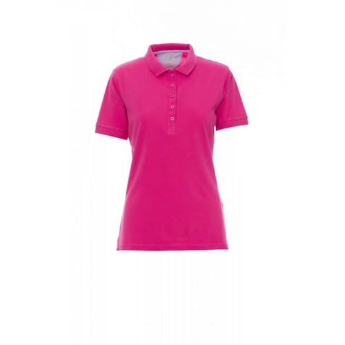 Polo para serigrafiar mujer ref GLAMOUR payper