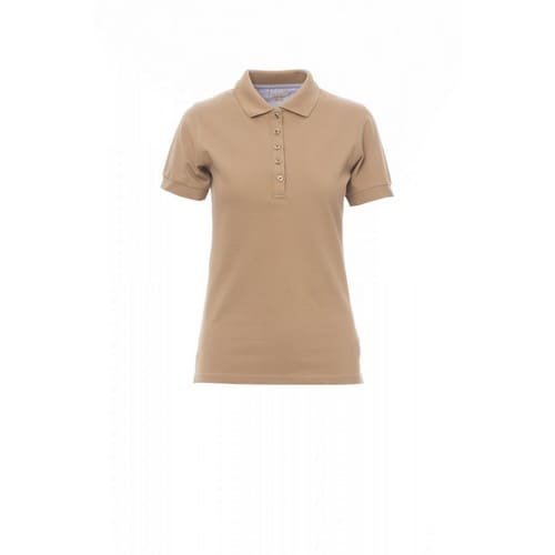 Polo para serigrafiar mujer ref GLAMOUR payper