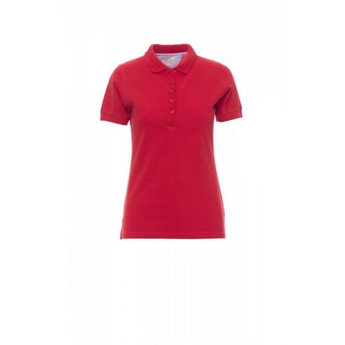 Polo para serigrafiar mujer ref GLAMOUR payper