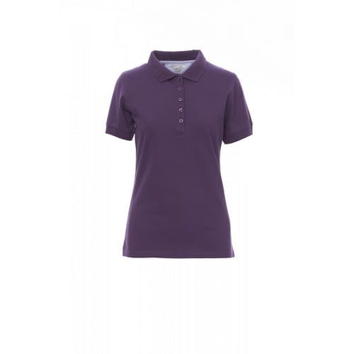 Polo para serigrafiar mujer ref GLAMOUR payper