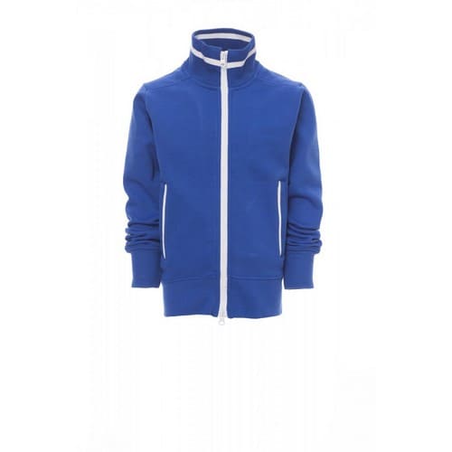 Sudadera para serigrafiar infantil ref JUNIOR PLUS payper