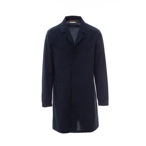 Bata para hombre con cuello con solapas clásico ref LAB PAYPER
