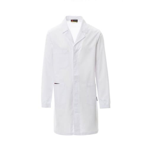 Bata para hombre con cuello con solapas clásico ref LAB PAYPER
