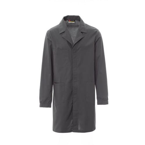 Bata para hombre con cuello con solapas clásico ref LAB PAYPER