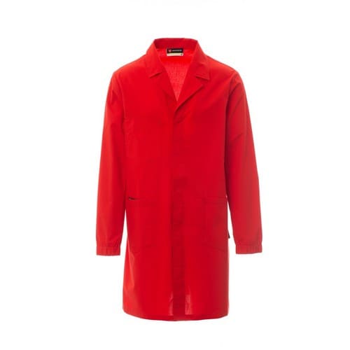 Bata para hombre con cuello con solapas clásico ref LAB PAYPER