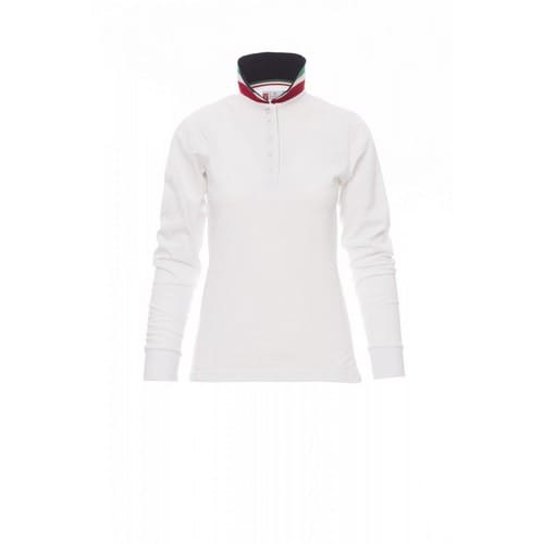 Polo promocional mujer ref LONG NATION LADY payper