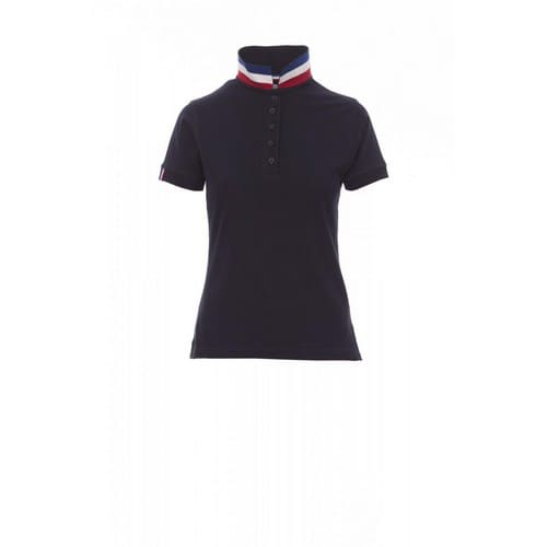 Polo promocional mujer ref NATION LADY payper