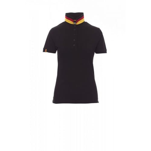 Polo promocional mujer ref NATION LADY payper