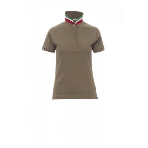 Polo promocional mujer ref NATION LADY payper
