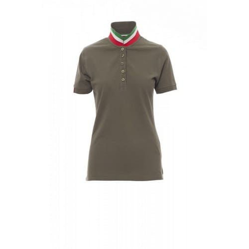 Polo promocional mujer ref NATION LADY payper