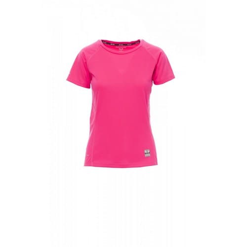 Camiseta Tecnica promocional mujer ref RUNNING LADY payper
