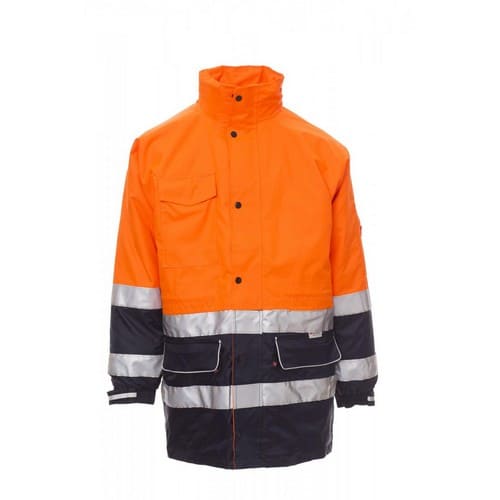 Parka de alta visibilidad multiusos para hombre ref SECURITY PAYPER
