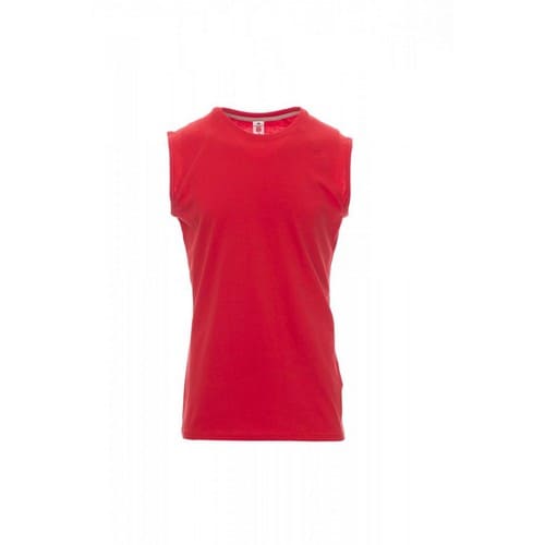 Camiseta sin mangas para personalizar hombre ref SHORE payper