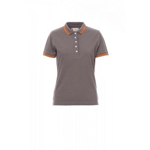 Polo para personalizar mujer ref SKIPPER LADY MELANGE payper