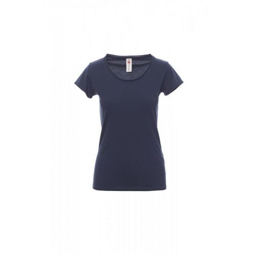 Camiseta para personalizar mujer ref SOUND PLUSLADY payper