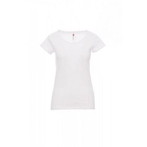 Camiseta para personalizar mujer ref SOUND PLUSLADY payper