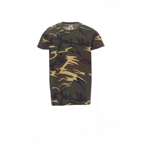 Camiseta promocional infantil ref SUNSET KIDS payper