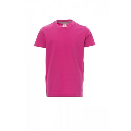 Camiseta promocional infantil ref SUNSET KIDS payper
