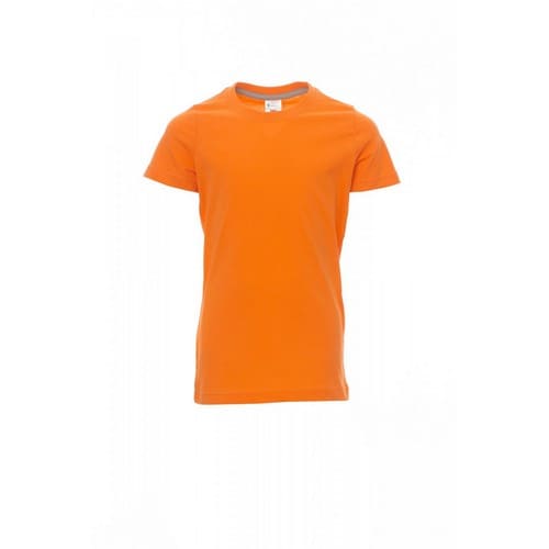 Camiseta promocional infantil ref SUNSET KIDS payper
