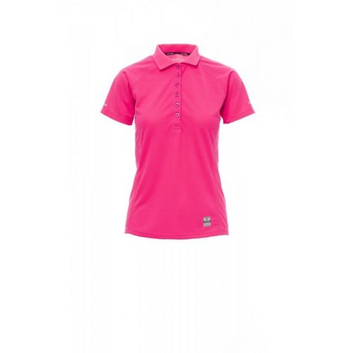 Polo tecnico para serigrafiar mujer ref TRAINING LADY payper