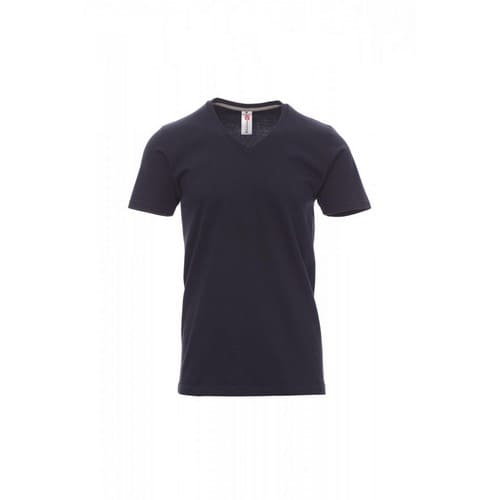 Camiseta de manga corta y cuello de pico ref V-NECK PAYPER