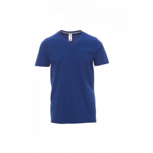Camiseta de manga corta y cuello de pico ref V-NECK PAYPER