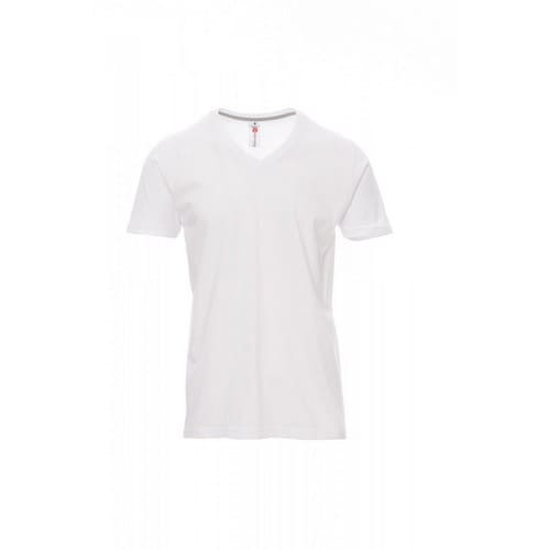 Camiseta de manga corta y cuello de pico ref V-NECK PAYPER