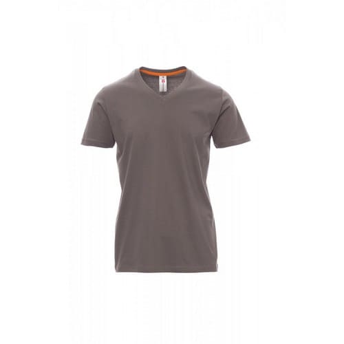 Camiseta de manga corta y cuello de pico ref V-NECK PAYPER