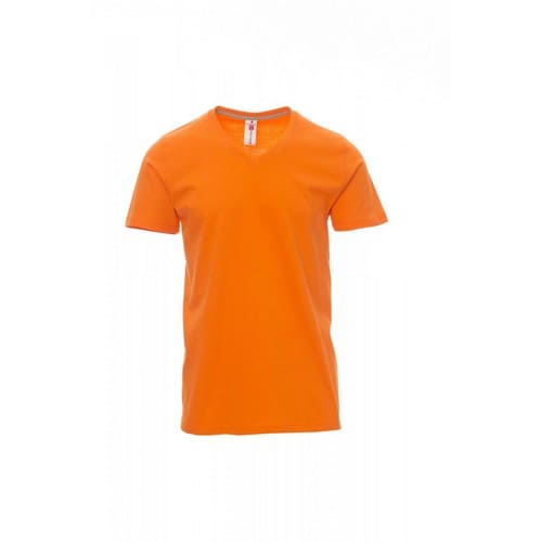 Camiseta de manga corta y cuello de pico ref V-NECK PAYPER